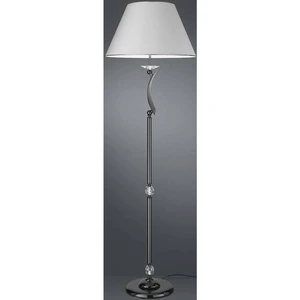 Brumberg Stella 830662 stojanová lampa  E27 60 W  čierny chróm