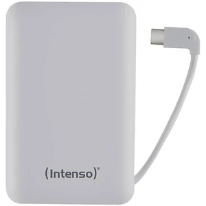 Intenso XC10000 powerbanka 10000 mAh  Li-Pol USB-A, USB-C™ biela #####Statusanzeige