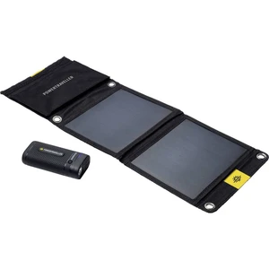 Power Traveller Powerbank Sport 25 Solar Kit PTL-SPK025 solárna nabíjačka Nabíjací prúd solár.článku (max.) 1400 mA 7 W