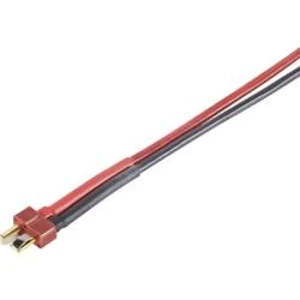 Napájecí kabel Modelcraft, T zástrčka, 300 mm, 2,5 mm²