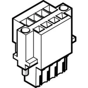 Zástrčka FESTO NECC-L2G4-C1-M