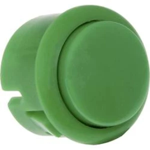 Tlakový spínač Joy-it BUTTON-GREEN-MICRO, zelená