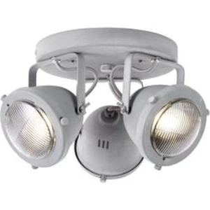 Stropní lampa LED GU10 12 W Brilliant Carmen G55434/70 betonově šedá