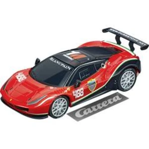 Auto Carrera Ferrari 488 GT3 AF Corse, No.488 20064136, druh autodráhy GO!!!