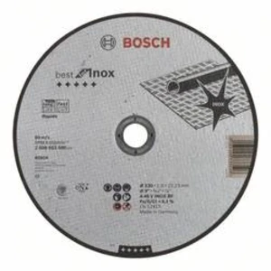 Řezný kotouč rovný Bosch Accessories 2608603500, 2608603500 Průměr 230 mm 1 ks