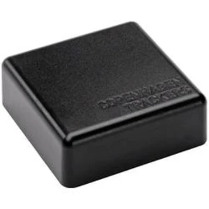 GPS tracker Copenhagen Trackers Cobblestone 0669014629951, lokalizace vozidel, černá