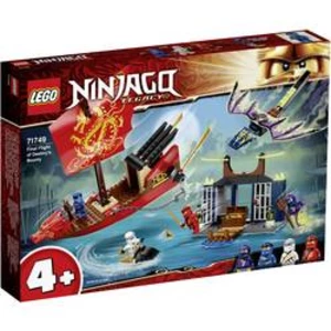 LEGO® NINJAGO 71749 Let s letovým regulátorem Ninja