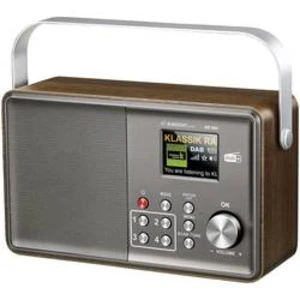 Přenosné rádio Albrecht DR 860 Senior