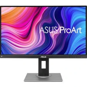 LED monitor Asus PA278QV, 68.6 cm (27 palec),2560 x 1440 Pixel 5 ms, IPS LED DVI, HDMI™, na sluchátka (jack 3,5 mm), USB 3.2 Gen 1 (USB 3.0), mini Dis