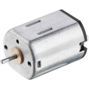 Mikro elektromotor Motraxx M20VA, 5 V, 14 600 ot./min.