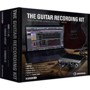 Audio rozhraní Steinberg Guitar Recording Kit vč. softwaru