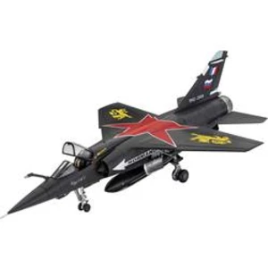 Model letadla, stavebnice Revell Dassault Mirage F-1C/CT 04971, 1:72