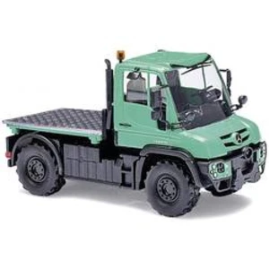 Busch 50930 H0 Mercedes Benz Unimog u 430 s plochým tritanem