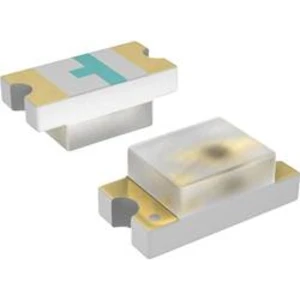 SMD LED OSRAM LG R971-KN-1, 2.2 V, 20 mA, 160 °, LG R971-KN-1, 26.05 mcd, zelená