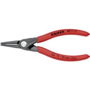 Kleště rovné pro vnitřní pojistné kroužky Knipex 48 11 J1, 12 - 25 mm