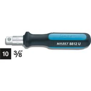 Nástrčná rukojeť Hazet 8812U, 3/8" (10 mm), 137 mm