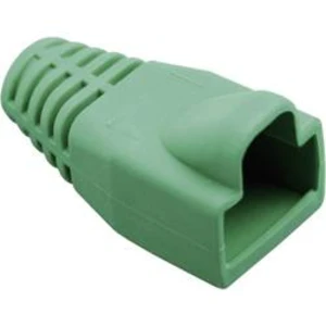 Ochranná průchodka RJ45 BEL Stewart Connectors 450-014, zelená