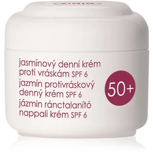 Ziaja Jasmine denní krém proti vráskám SPF 6 50 ml