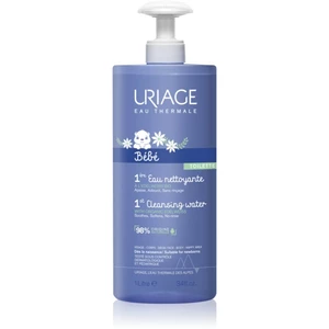 Uriage Bébé 1st Cleansing Water čisticí voda na tělo a obličej 1000 ml