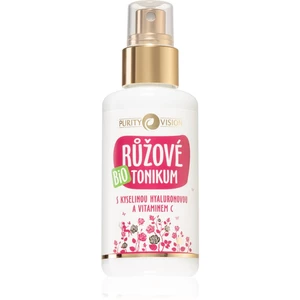 Purity Vision BIO Rose hydratační tonikum z růže 100 ml