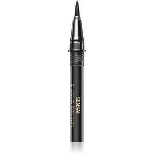 Sensai Designing Liquid Eyeliner Refill tekuté oční linky náplň odstín 01 Black 0.6 ml