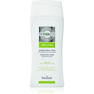 Farmona Dermacos Anti-Acne tonikum pro redukci rozšířených pórů 150 ml