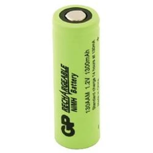 Akumulátor AA Ni-MH GP Batteries GP130AAM, 1300 mAh, 1.2 V, 1 ks