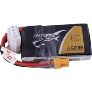 Akupack Li-Pol (modelářství) Tattu TA-75C-650-2S1P, 7.4 V, 650 mAh