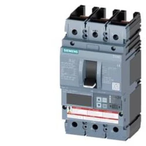 Výkonový vypínač Siemens 3VA6140-6KT31-2AA0 Rozsah nastavení (proud): 16 - 40 A Spínací napětí (max.): 600 V/AC (š x v x h) 105 x 198 x 86 mm 1 ks