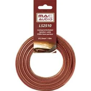 Kabel k autoreproduktorům, sada Mac Audio MAC LS 2510, 2.5 mm², 10.00 m