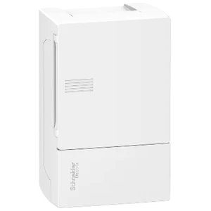 Rozvodnice nástěnná Schneider Electric Mini Pragma 4M IP40 plné dveře MIP12104