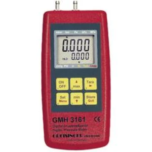 Vakuometr Greisinger GMH 3161-13 600468-ISO