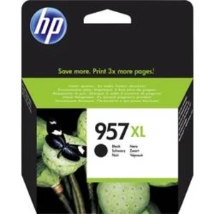 HP Inkoustová kazeta 957 XL originál černá L0R40AE