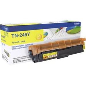 Toner originál Brother TN-246Y žlutá Maximální rozsah stárnek 2200 Seiten