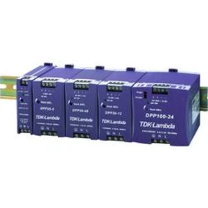 Zdroj na DIN lištu TDK-Lambda DPP960-24-3, 24 V/DC, 40 A