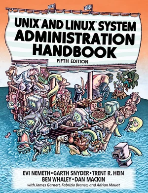 UNIX and Linux System Administration Handbook