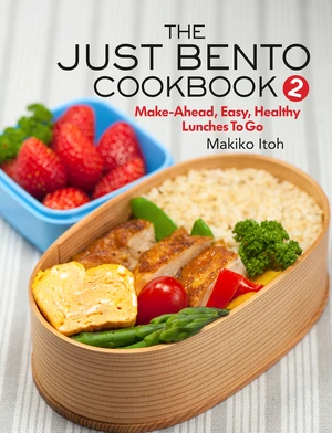 The Just Bento Cookbook 2