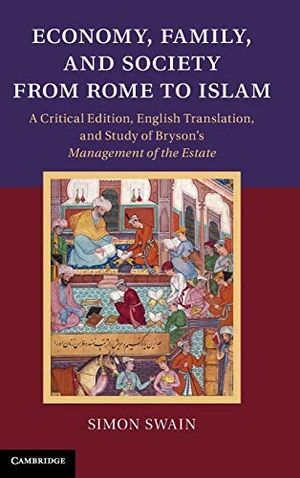 Economy, Family, and Society from Rome to Islam