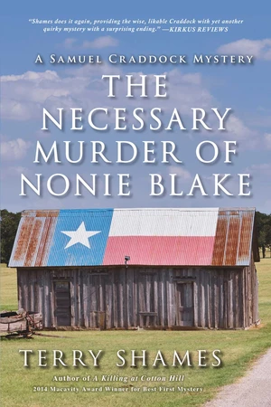 The Necessary Murder of Nonie Blake