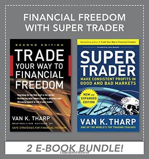 Financial Freedom with Super Trader EBOOK BUNDLE