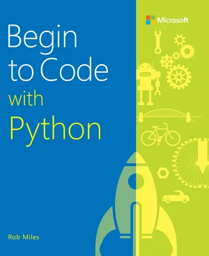 Begin to Code with Python