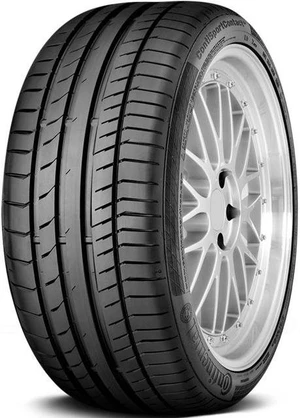 CONTINENTAL 225/45 R 17 91W CONTISPORTCONTACT_5 TL FR SSR *