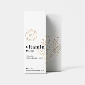 ECCE VITA Vitamin D3/K2