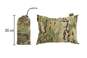 Polštář Travel Pillow Carinthia® – Multicam® (Barva: Multicam®)