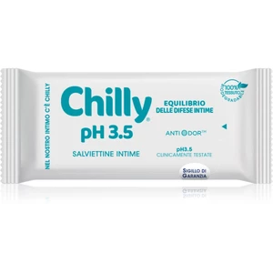 Chilly Balance obrúsky na intímnu hygienu pH 3,5 12 ks