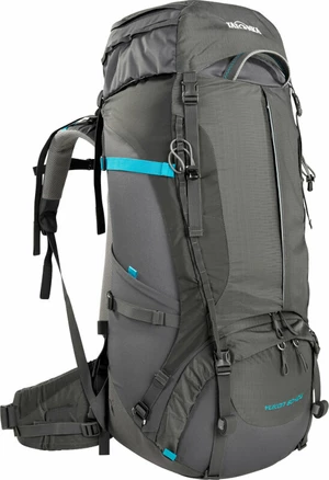 Tatonka Yukon 60+10 Women Titan Grey/Black UNI Outdoor plecak