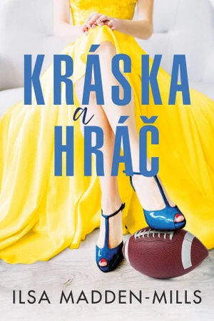 Kráska a hráč - Ilsa Madden-Mills