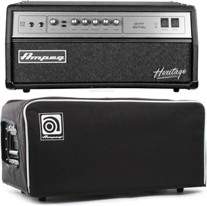 Ampeg HSVT CL SET Amplificator de bas pe lampi