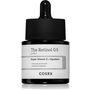 Cosrx Retinol 0.5 olejové sérum proti vráskám 20 ml