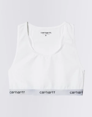 Carhartt WIP W' Script Racer Tank White XS